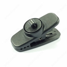 Load image into Gallery viewer, Black cable clip for Sennheiser CX300-II CX400-II CX495 CX500 IE-6-7-8-60-80 PMX-680
