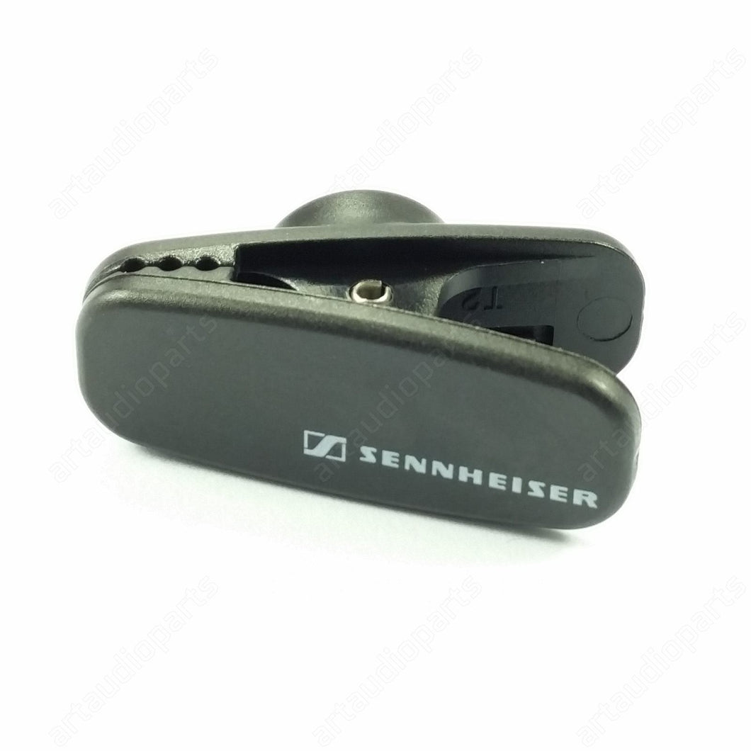 Black cable clip for Sennheiser CX300-II CX400-II CX495 CX500 IE-6-7-8-60-80 PMX-680