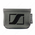 Leatherette Earphone pouch for Sennheiser CX300 CX400 CX495 CX500 CXL400 MX660