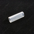 Tube en silicone 18mm Transparent 525745 pour Sennheiser HSP2 HSP4