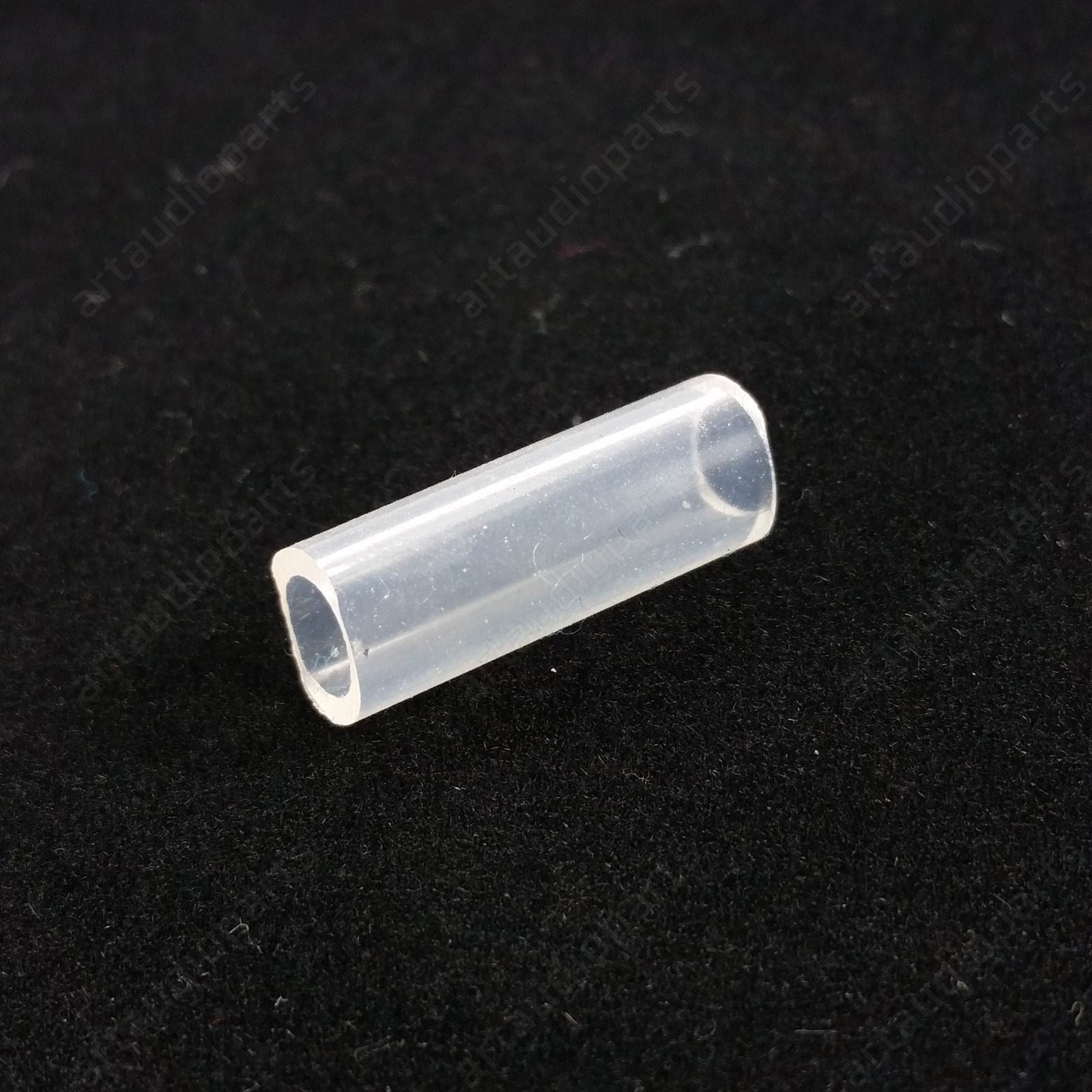 525745 Silicon tube 18mm Clear for Sennheiser HSP2 HSP4