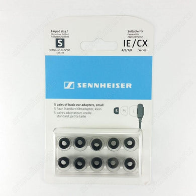 Earpads small for Sennheiser CX150 CX160 CX175 CX180 CX200 CX213 CX215 CX250 - ArtAudioParts