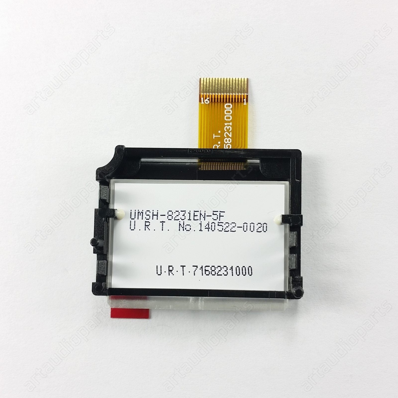 LCD display screen for Sennheiser EK100-G3-G4 EK1039 EK2000IEM SK100-G3-G4
