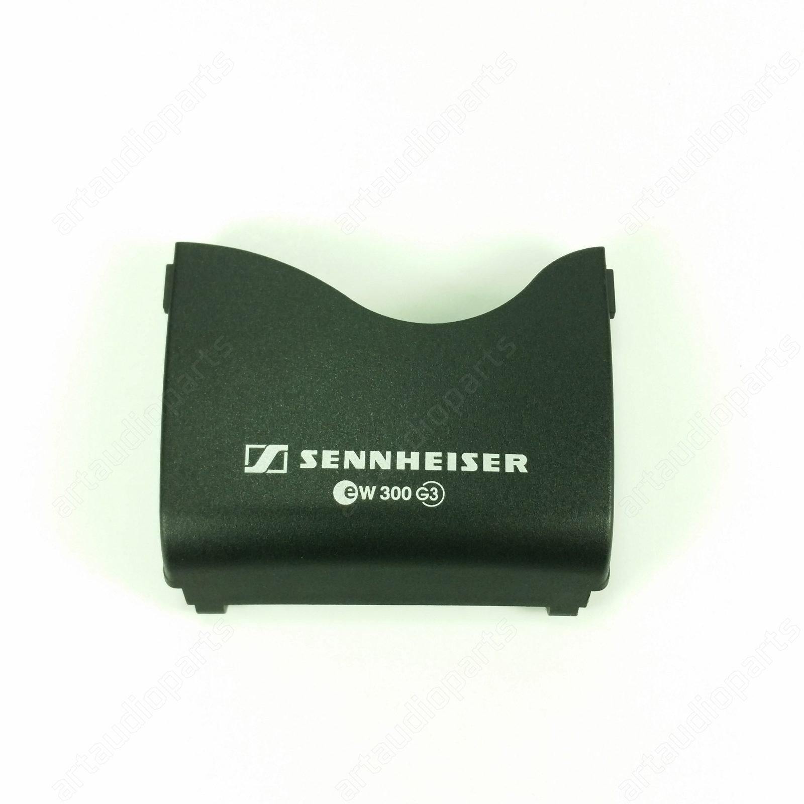 526041 Battery cover door screen printed for Sennheiser SK-EW-300-G3 - ArtAudioParts