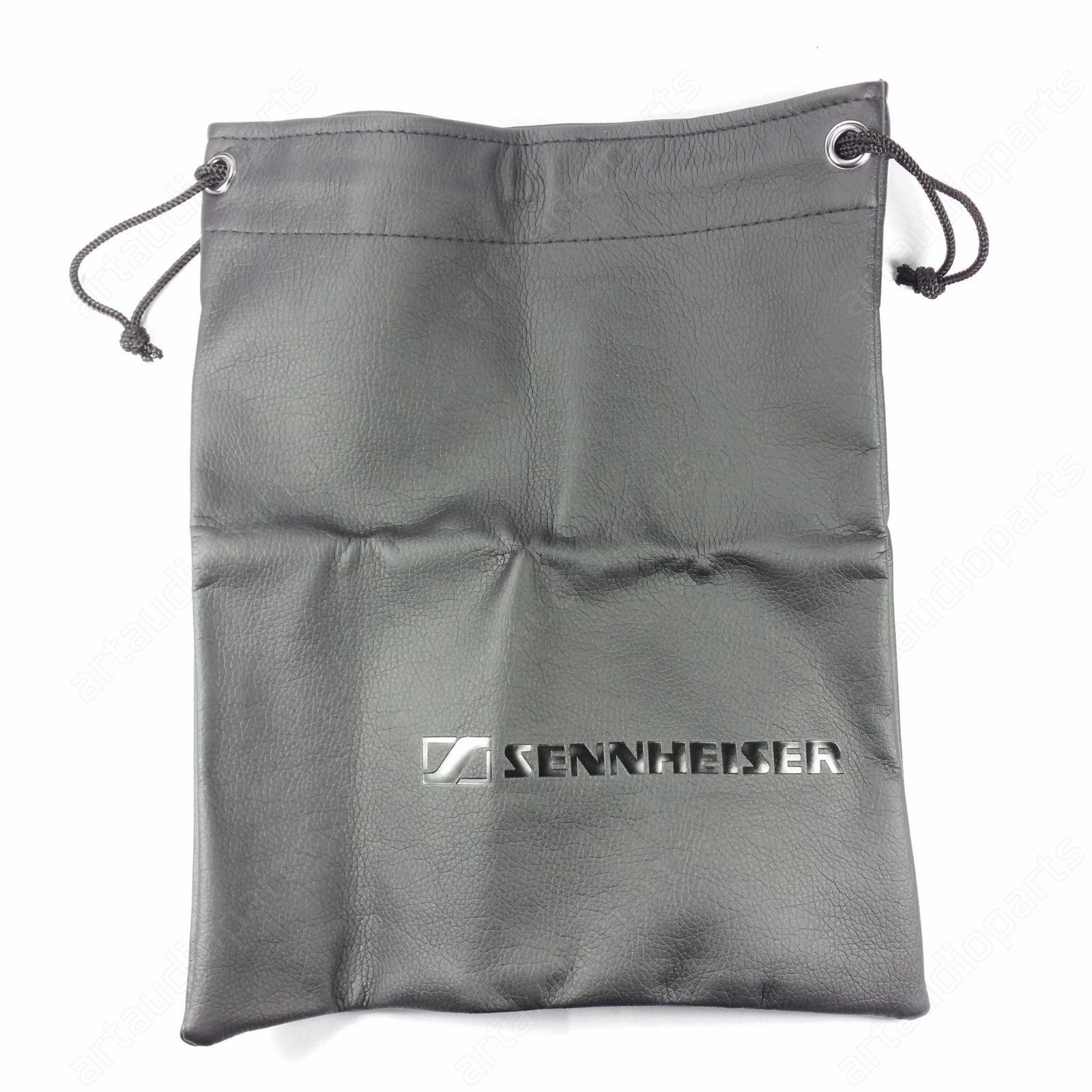 Headphone carrying pouch pull top (25cmx30cm) for Sennheiser HD205 HD215 HD222 - ArtAudioParts