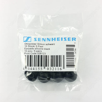 Silicone earpads foam insert for Sennheiser RI830 RI900 RR840 (EU) RR840-9 (US) - ArtAudioParts