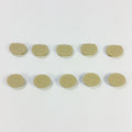 528165 Beige Clip set of 5 for Sennheiser HSP2 - ArtAudioParts