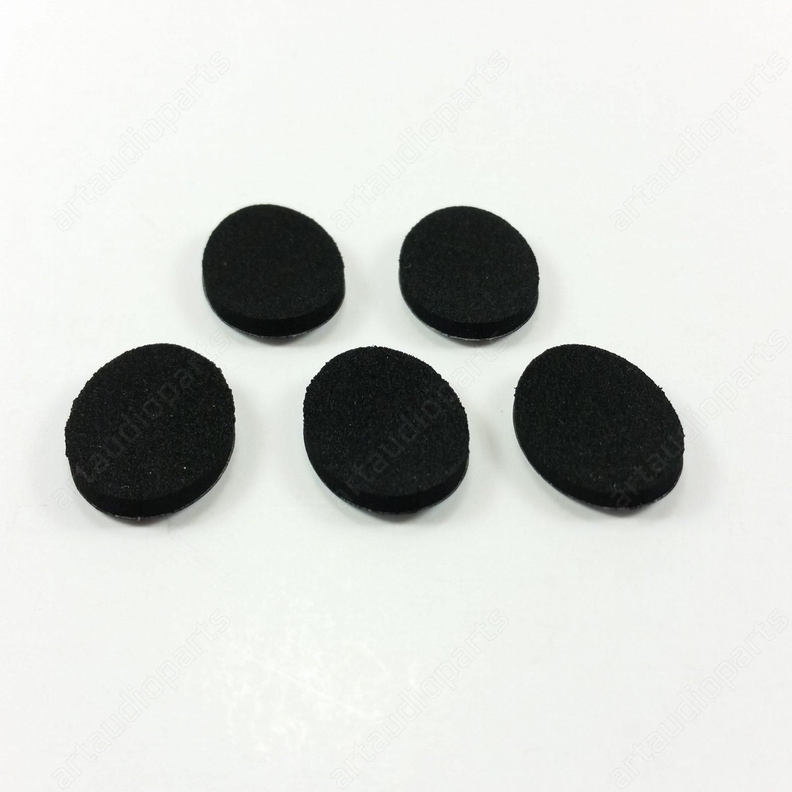 529769 Foam Pads (pack of 5) for Sennheiser MD5235 capsule for SKM5000 - ArtAudioParts