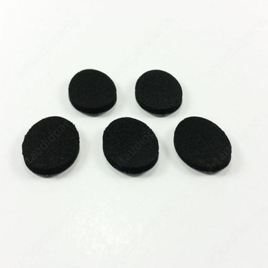 529769 Foam Pads (pack of 5) for Sennheiser MD5235 capsule for SKM5000 - ArtAudioParts