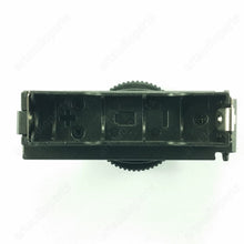 Load image into Gallery viewer, 529796 Battery cover with shock mount for Sennheiser microphone MKE-400
