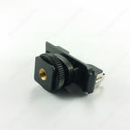 529796 Batteriefach mit Stoßdämpfer für Sennheiser Mikrofon MKE-400