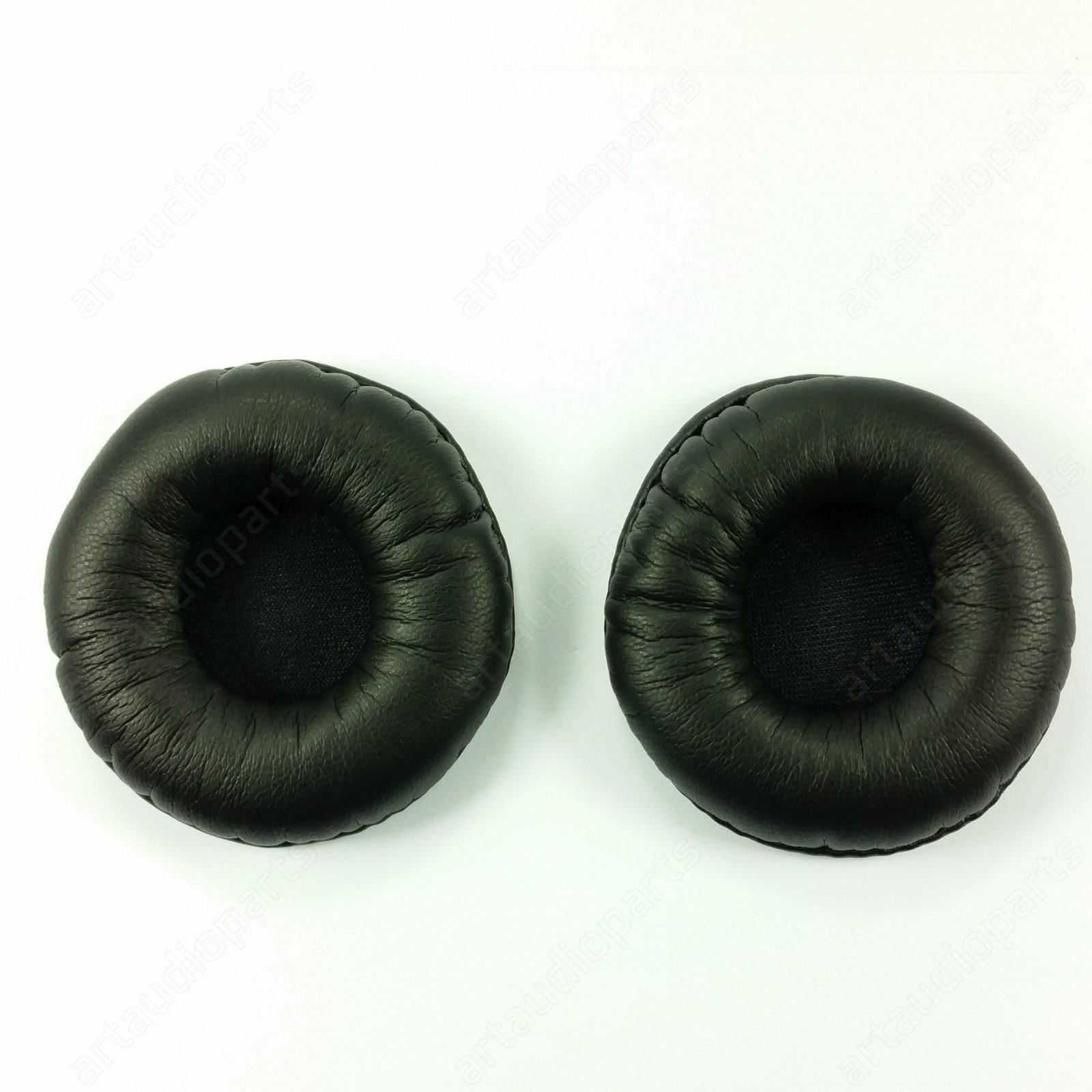 Ear pads Black for Sennheiser MM-450 MM-400 MM-450-X PX-210BT PXC-310BT PXC-310 - ArtAudioParts