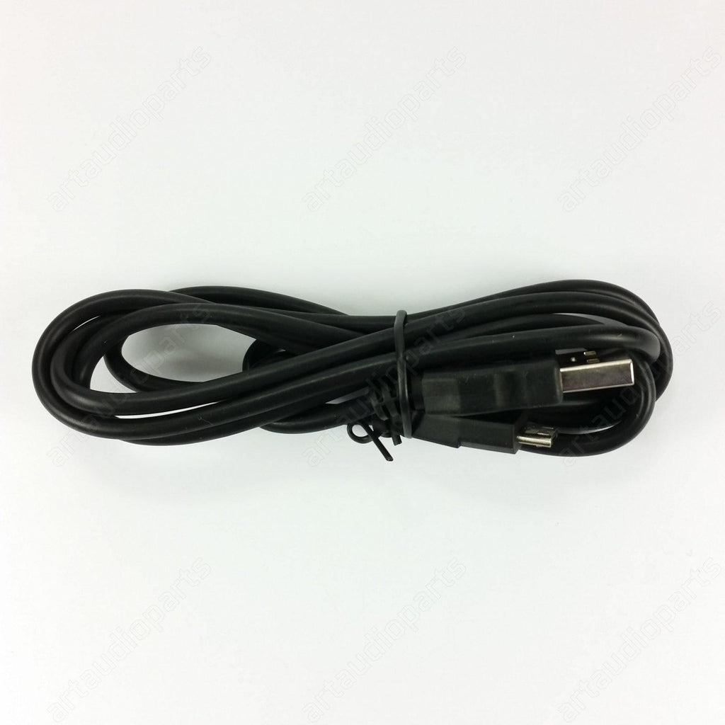 531407 USB charging Cable (1.2m) for Sennheiser EZX80 MM400 MM400-X MM450 MM450-X TRAVEL - ArtAudioParts