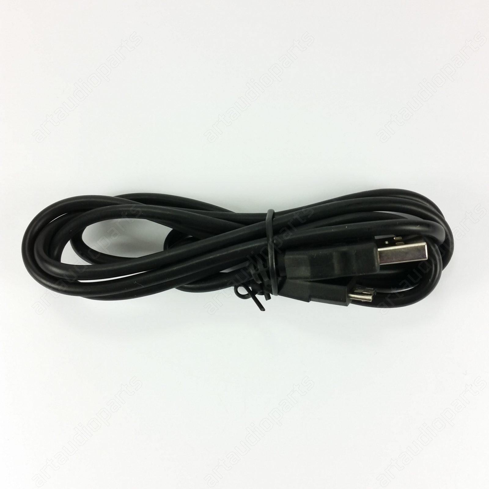 531407 USB charging Cable (1.2m) for Sennheiser EZX80 MM400 MM400-X MM450 MM450-X TRAVEL - ArtAudioParts