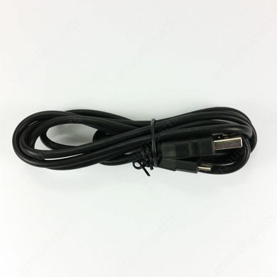 531407 USB charging Cable (1.2m) for Sennheiser EZX80 MM400 MM400-X MM450 MM450-X TRAVEL - ArtAudioParts