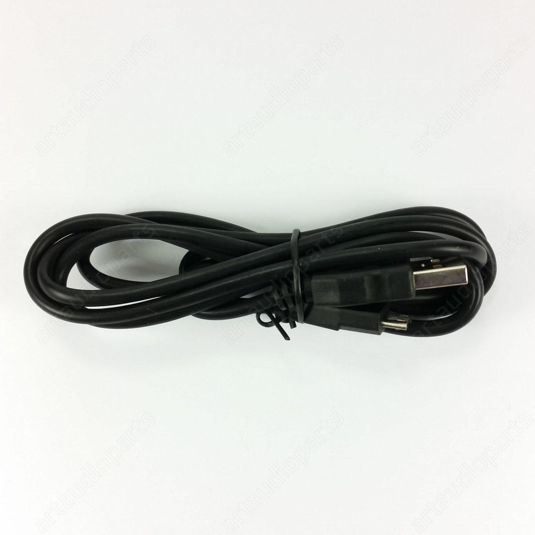 531407 USB charging Cable (1.2m) for Sennheiser EZX80 MM400 MM400-X MM450 MM450-X TRAVEL - ArtAudioParts