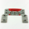 531455 Rubber key pad for Sennheiser SDC 8200 ID - ArtAudioParts