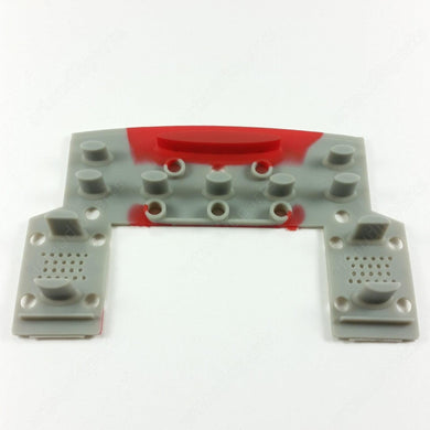 531455 Rubber key pad for Sennheiser SDC 8200 ID - ArtAudioParts