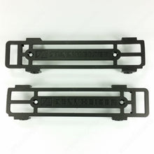 Load image into Gallery viewer, 532711 Plastic Stacking mounts (1 pair) for Sennheiser EM 100 G3 - ArtAudioParts

