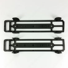 Load image into Gallery viewer, 532711 Plastic Stacking mounts (1 pair) for Sennheiser EM 100 G3
