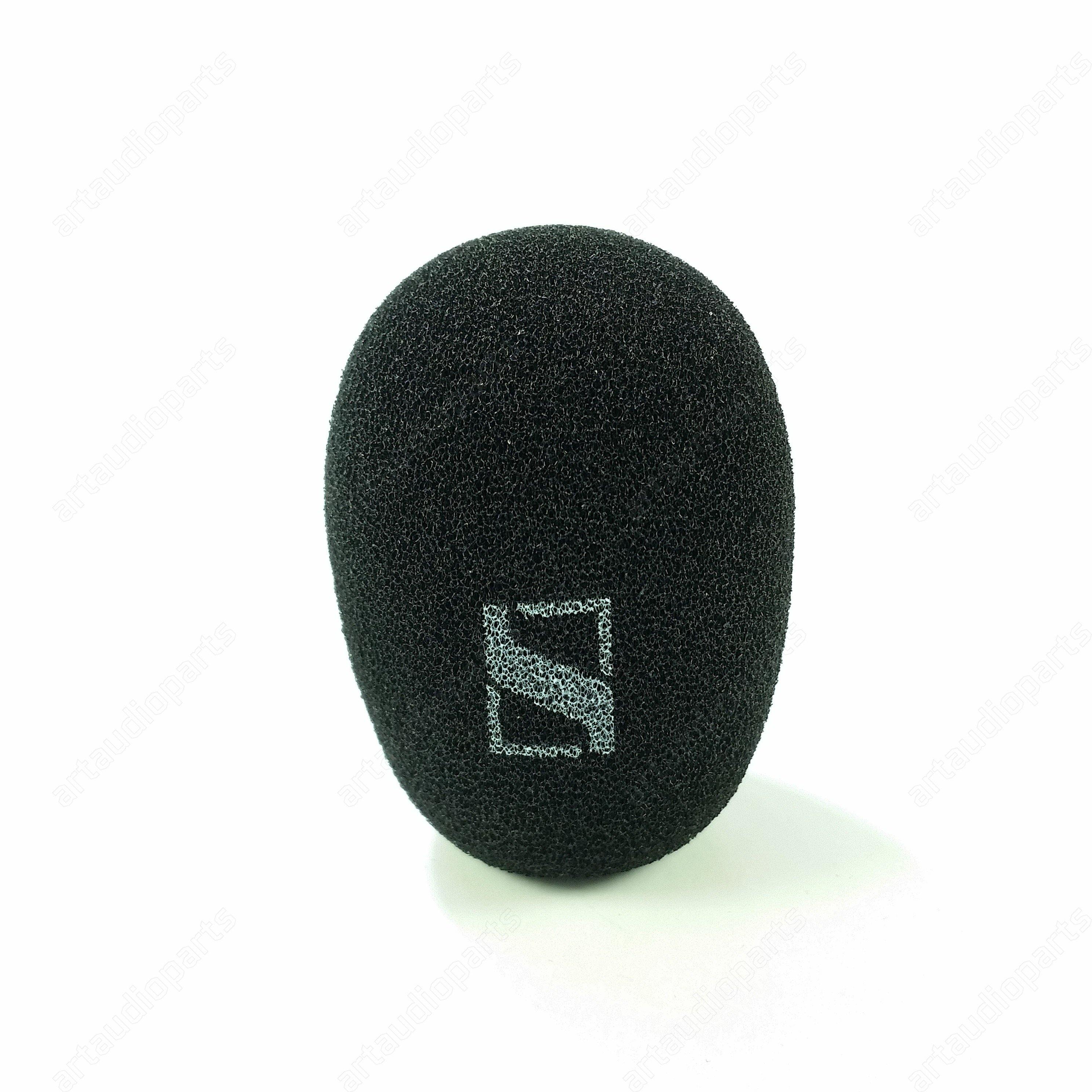 Windscreen small for Sennheiser HMD-26 HMD-26-II HMD-27 HMDC-26 HMDC-26-II HMDC-27 - ArtAudioParts