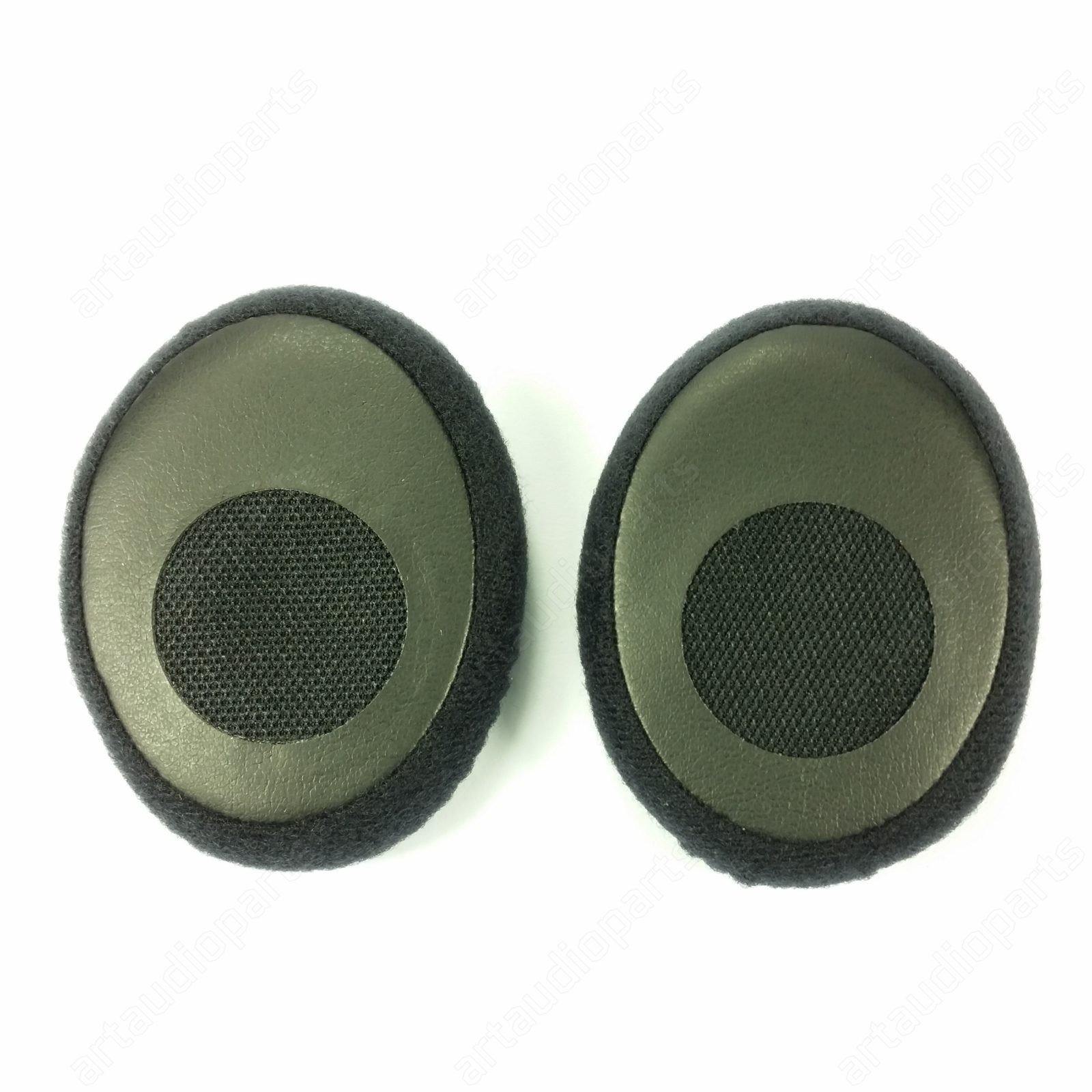 532738 Ear pads with foam core (1 pair) for Sennheiser HD238 HD238i - ArtAudioParts