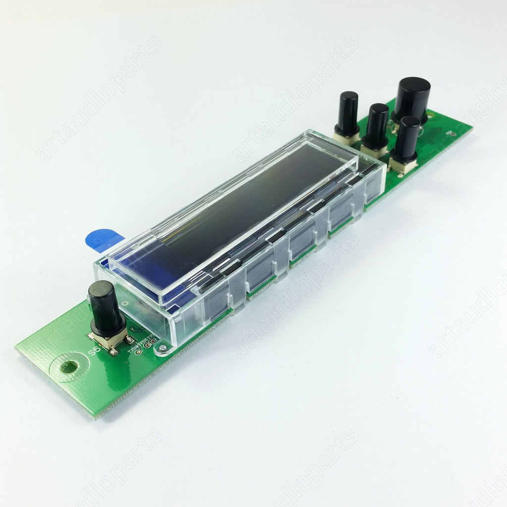 532771 Front module complete with LCD screen for Sennheiser EM100G3 - ArtAudioParts