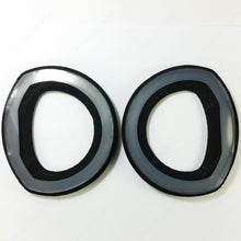 Φόρτωση εικόνας στο εργαλείο προβολής Συλλογής, 534411 Black Ear pads (1 pair) for Sennheiser HD 800 - ArtAudioParts
