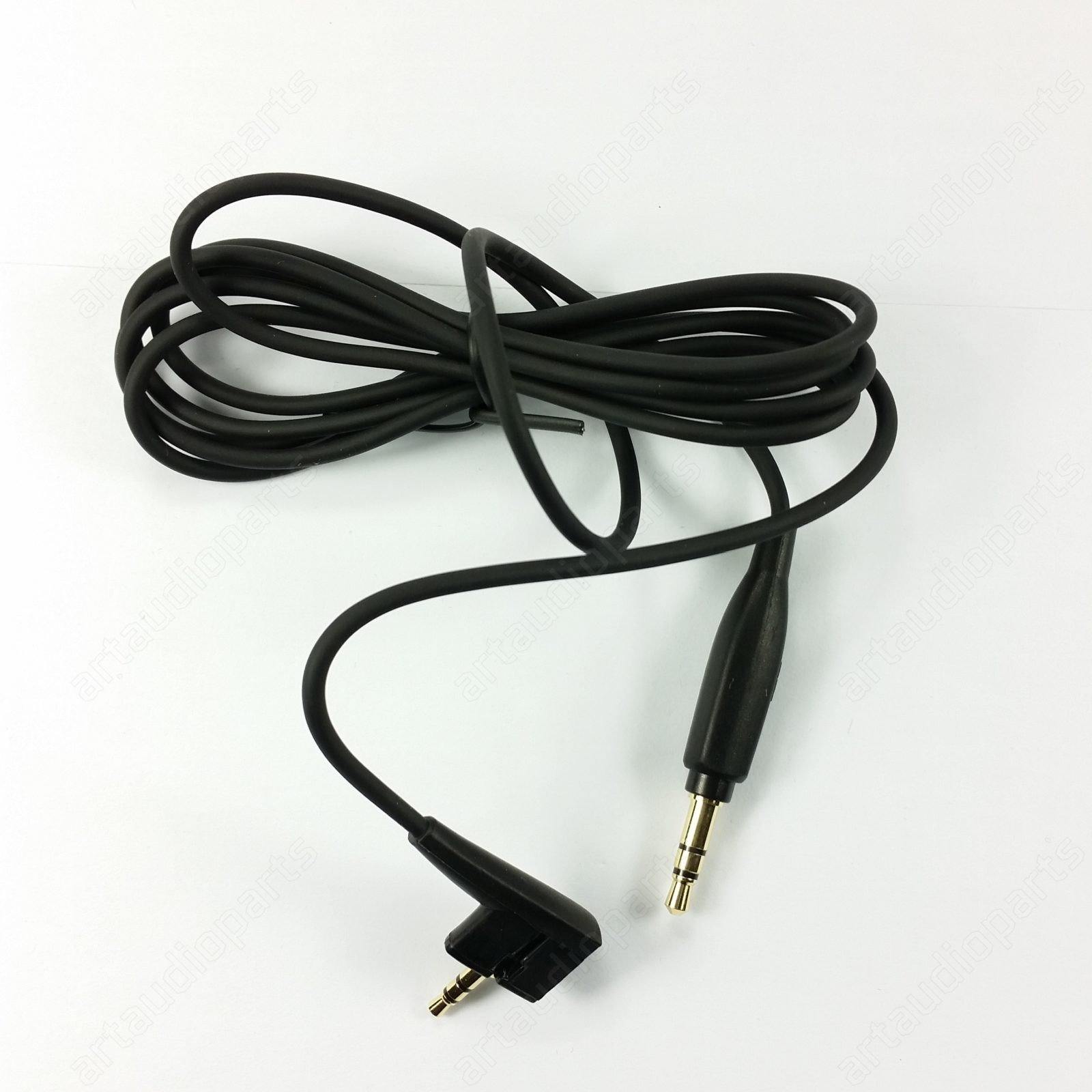 534442 Connecting cable 3.5mm jack plug (1.4m) for Sennheiser HD438 HD439 - ArtAudioParts