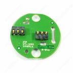 534457 Πλακέτα επαφής για Sennheiser SKM-100-G3 SKM-300-G3 SKM-500-G3 SKM2000 G4