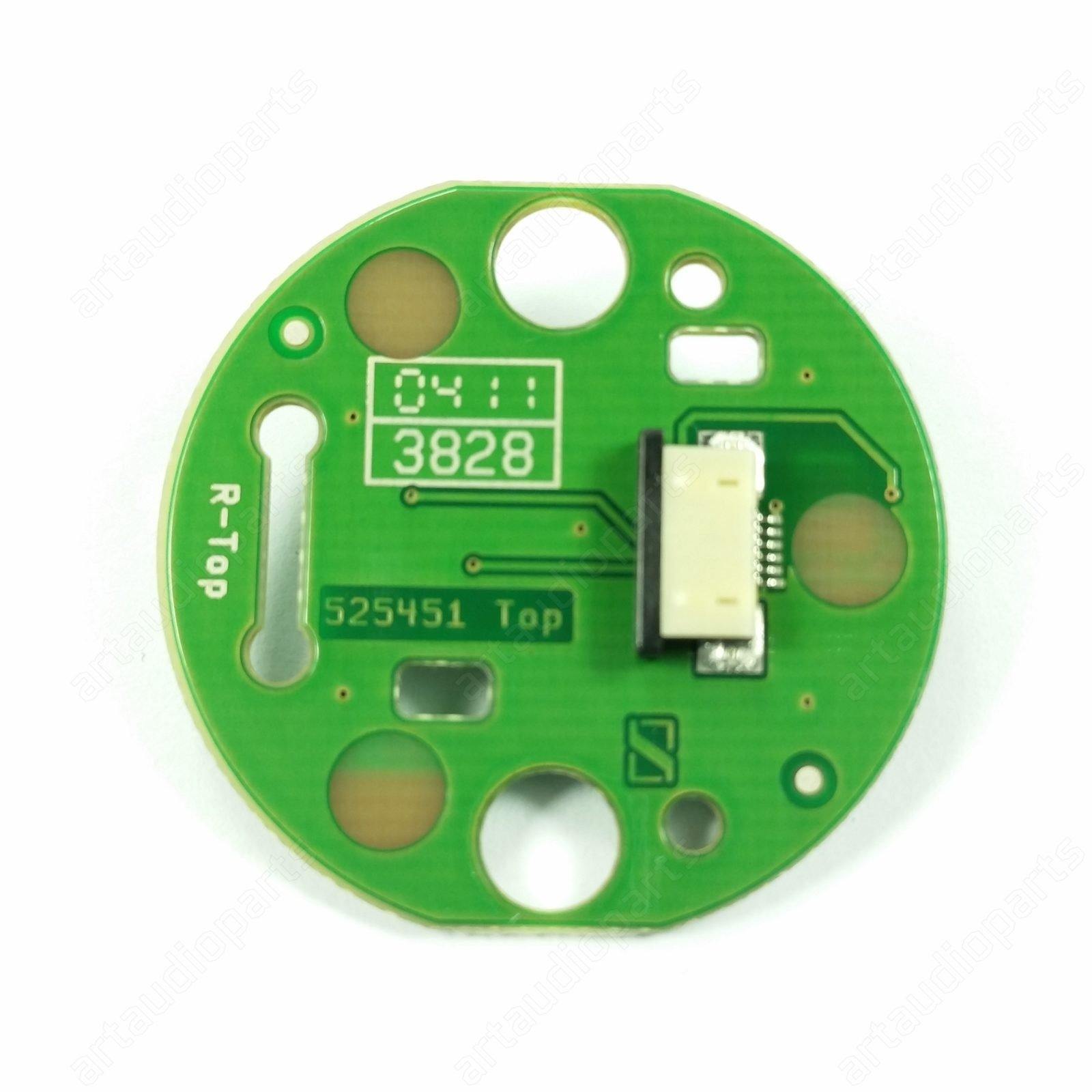 534457 Contact PCB for Sennheiser SKM100G3 SKM300G3 SKM500G3 SKM2000 G4 - ArtAudioParts