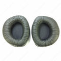 Black leatherette Earpads (pair) for Sennheiser headphones RS-160 RS-170 HDR160 HDR-170 - ArtAudioParts