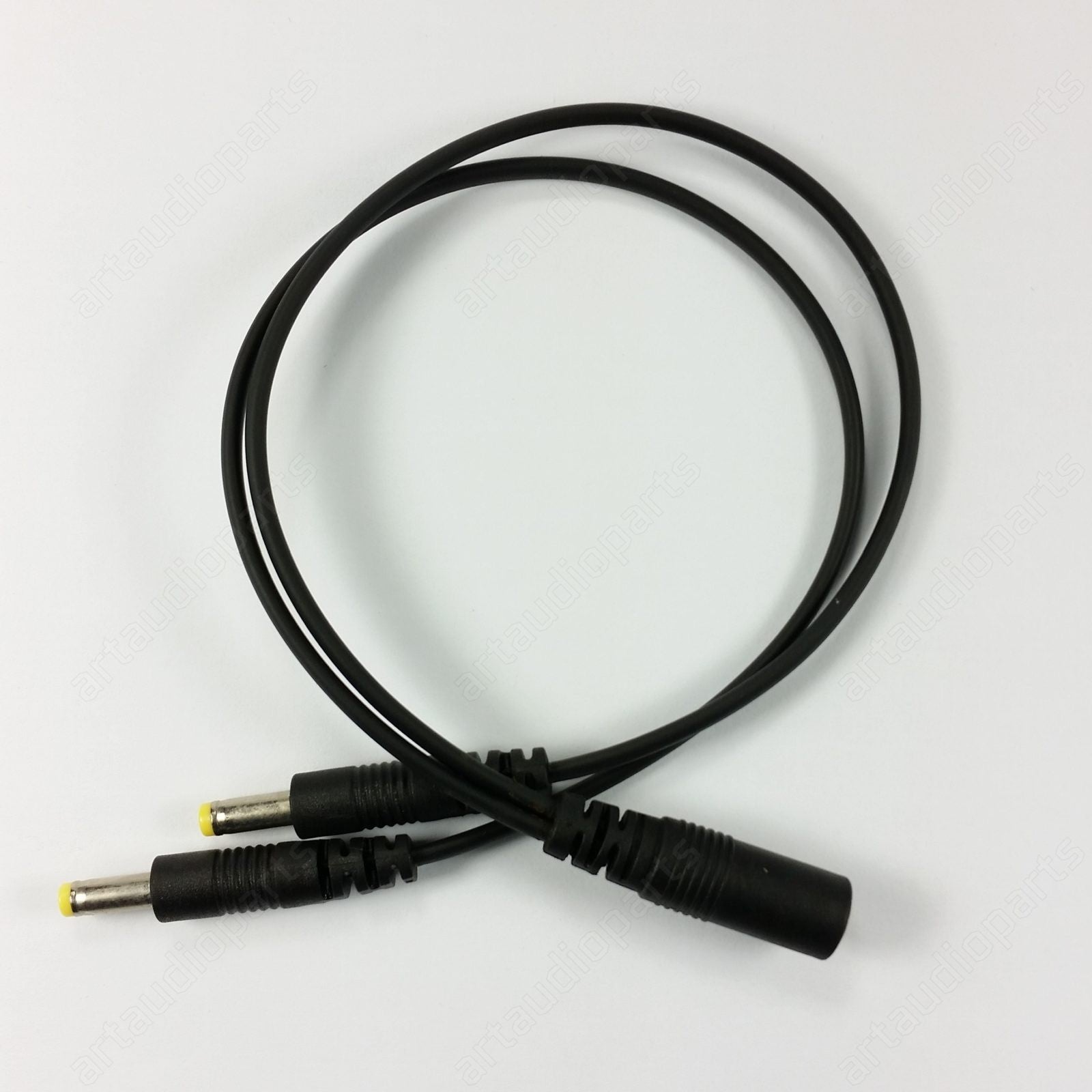 Headphones Power Cable-power supply Y cable-DC for Sennheiser HDR160 RS160 TR160