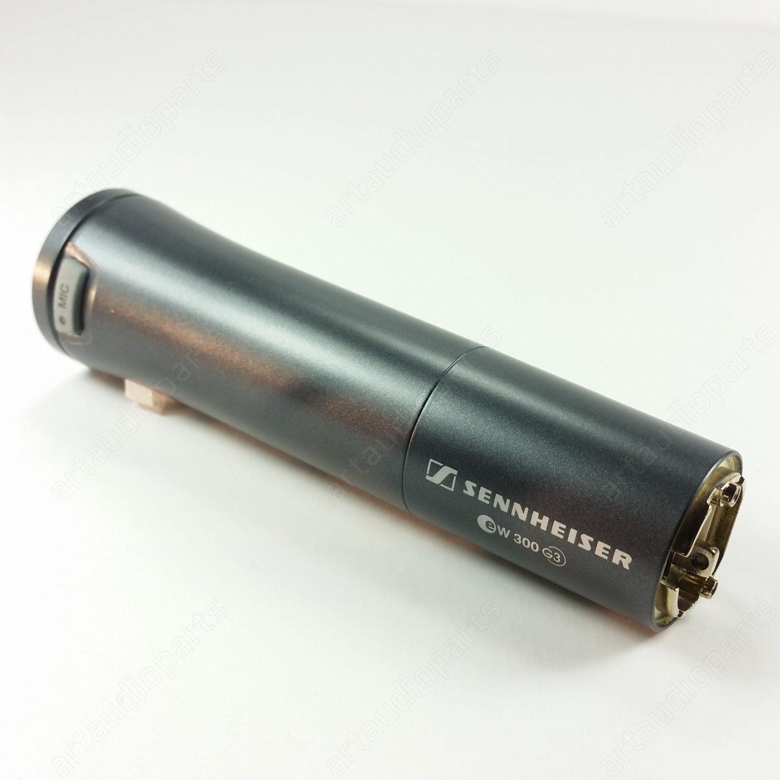 Grip Housing with Mute Button and LCD Cover for Sennheiser SKM300G3 EW-300-G3 - ArtAudioParts