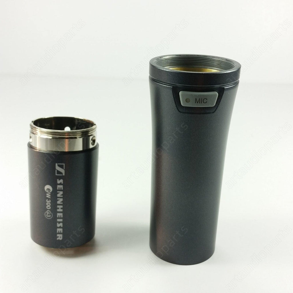 Grip Housing with Mute Button and LCD Cover for Sennheiser SKM300G3 EW-300-G3 - ArtAudioParts