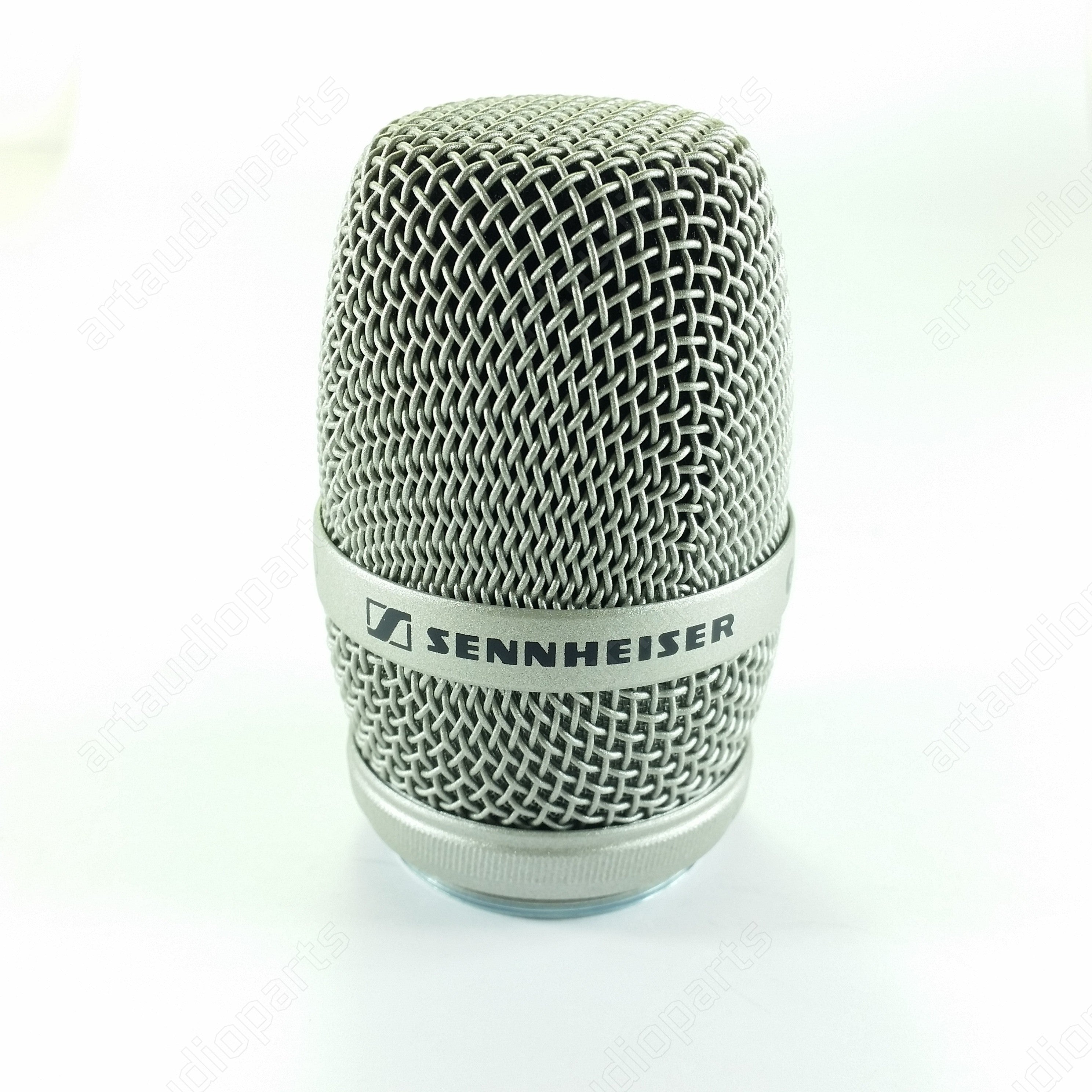Basket grille mesh for Sennheiser SKM-2000 MMK-965-1-NI E-965 nickel silver