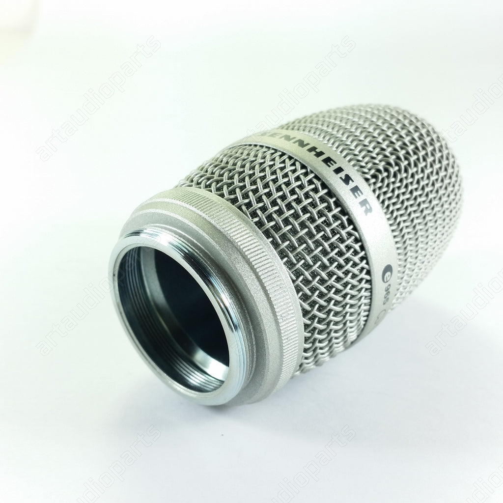 Grille de panier en maille pour Sennheiser SKM-2000 MMK-965-1-NI E-965 nickel argent