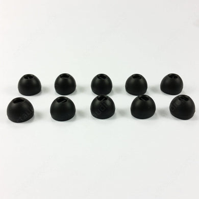 538209 Ear tips medium - Black/blue for Sennheiser CX870 CX880 CX880i OCX880 - ArtAudioParts