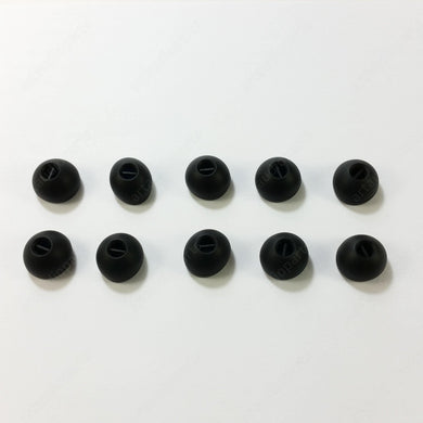 Ear buds tips Large black/blue (5 pairs) for Sennheiser CX-870 CX-880 OCX-880 CX-880i - ArtAudioParts