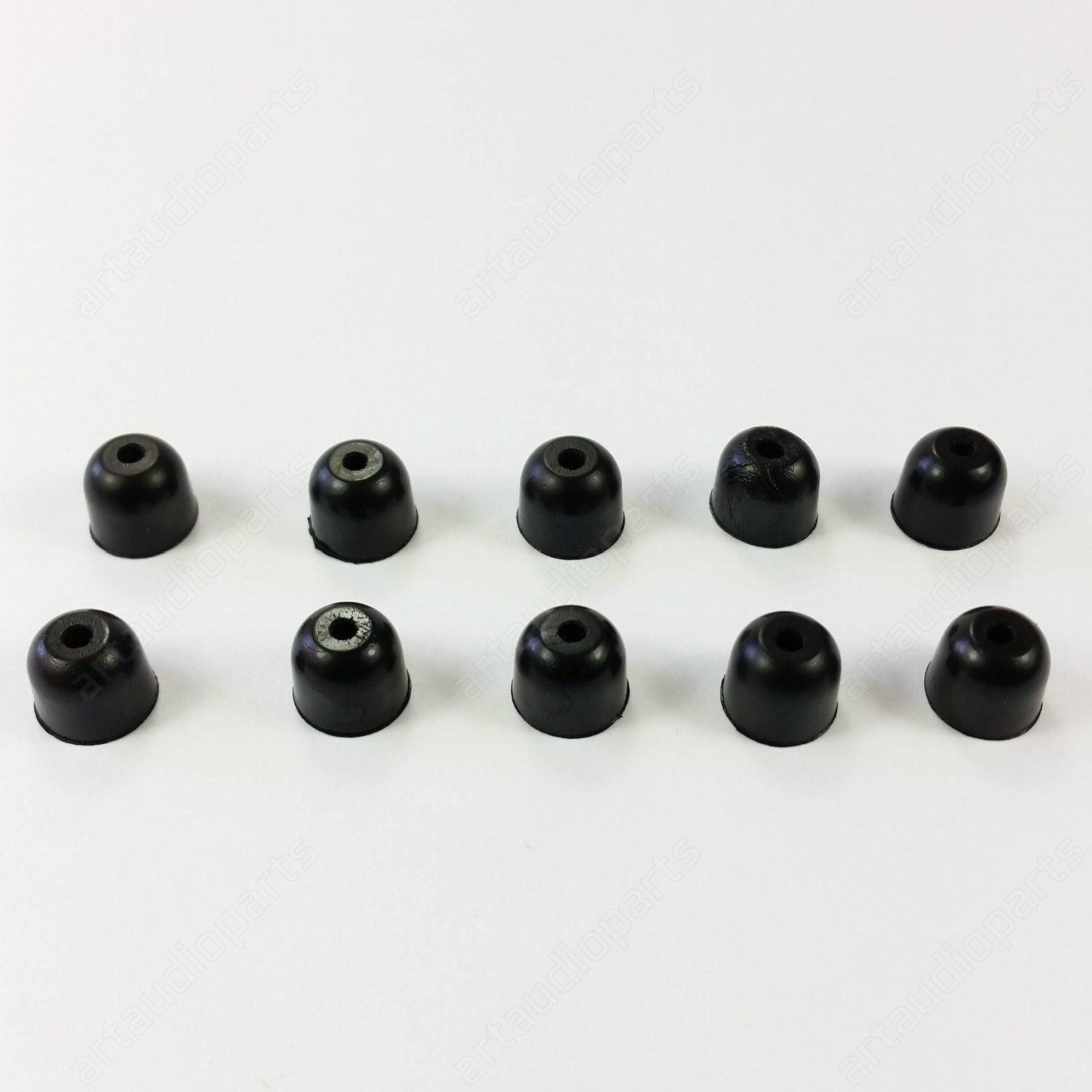 538220 Foam ear tips (5 pairs ) black for Sennheiser CX980 - ArtAudioParts