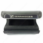 Leatherette Earphone Carry Case 90x60x30mm for Sennheiser CX880 CX890i OCX880