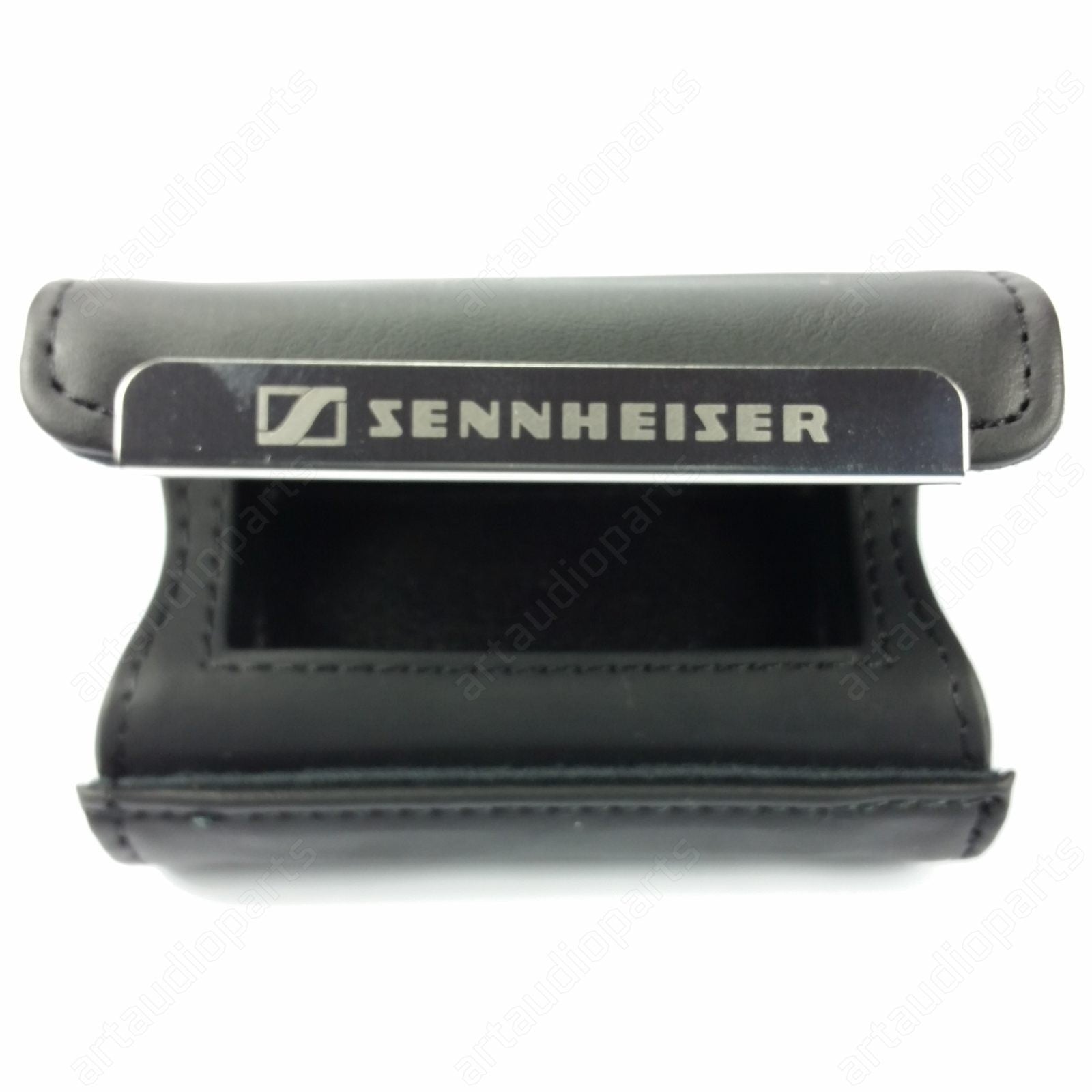 Housse de transport en simili cuir 90x60x30mm pour Sennheiser CX880 CX890i OCX880