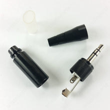 Load image into Gallery viewer, 540382 Locking 3.5mm Jack plug for all Sennheiser Evolution Wireless Bodypacks
