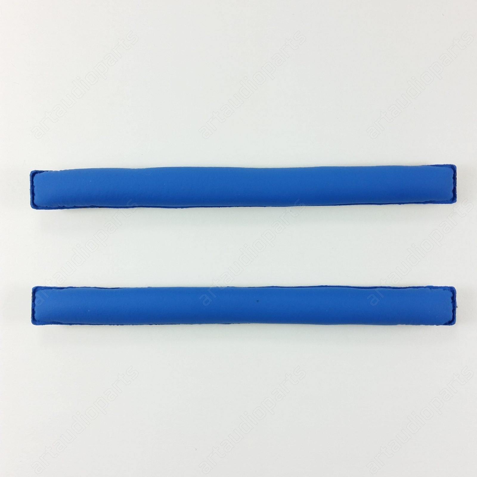 Blue Adidas headband padding for Sennheiser HD25 HD25-13 HD25-13-II HD25-II - ArtAudioParts