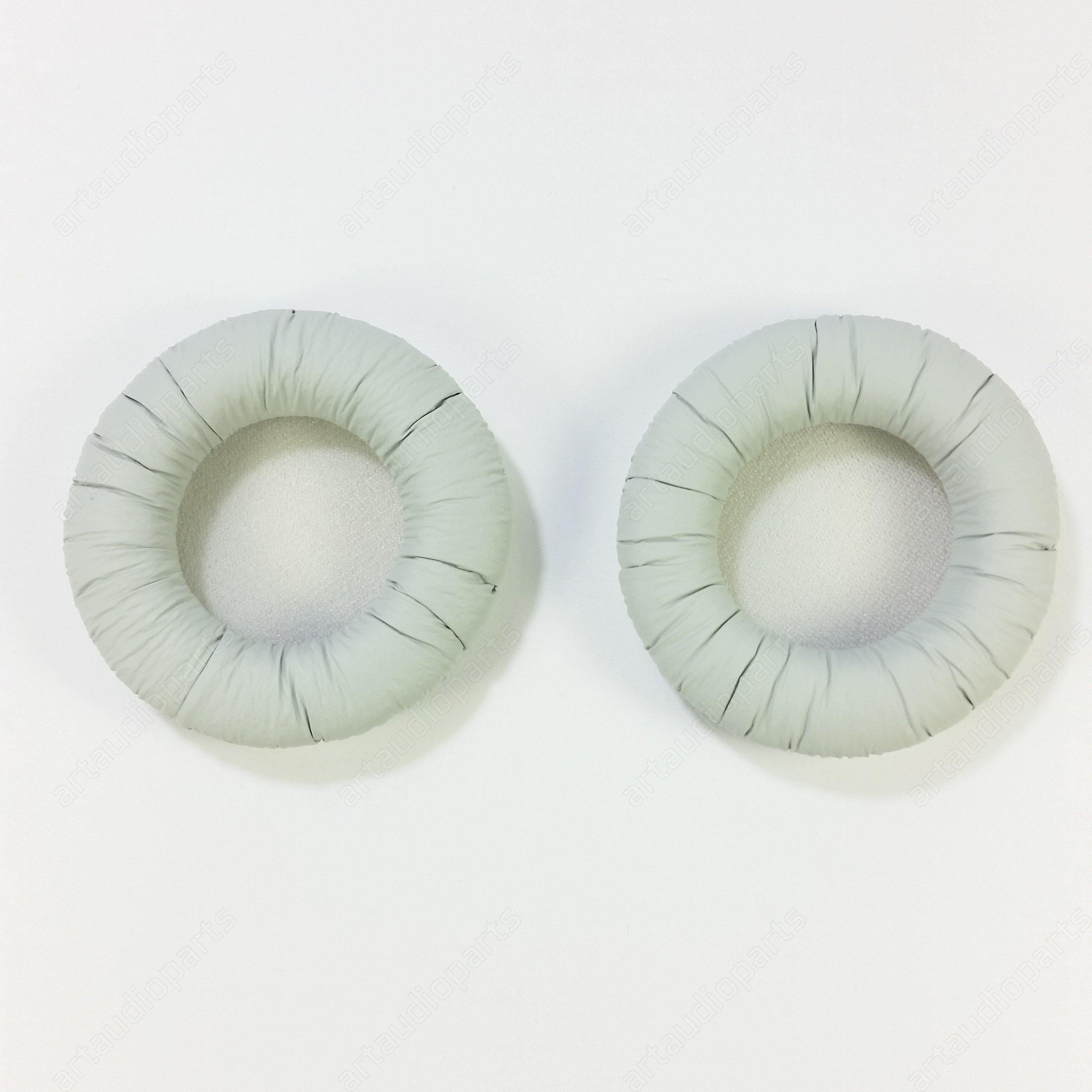 Ear pads cushions white for Sennheiser PX-200 PXC-250 PX-200-II - ArtAudioParts
