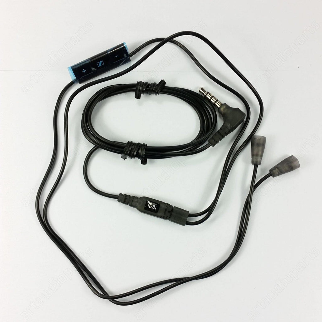 542182 Cable with mic (120cm) for Sennheiser IE8i - ArtAudioParts