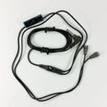 542182 Cable with mic (120cm) for Sennheiser IE8i - ArtAudioParts