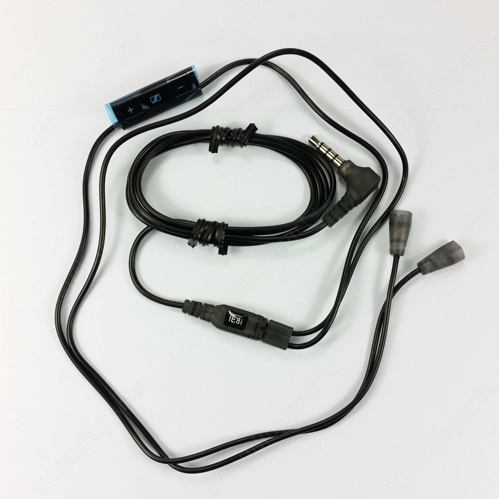 542182 Cable with mic (120cm) for Sennheiser IE8i - ArtAudioParts