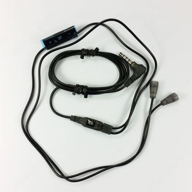 542182 Cable with mic (120cm) for Sennheiser IE8i - ArtAudioParts