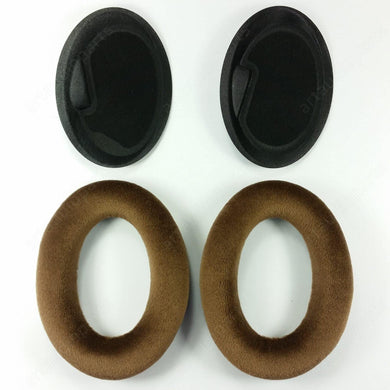 542191 Ear pads with system covers for Sennheiser HD598 - ArtAudioParts